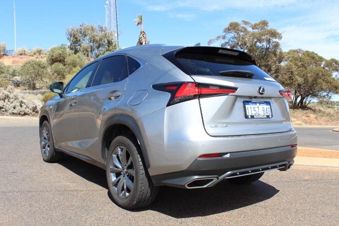 2019 Lexus NX 300 F Sport