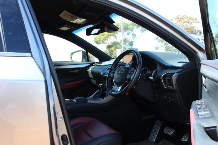 2019 Lexus NX 300 F Sport