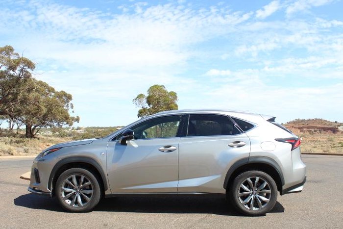 2019 Lexus NX 300 F Sport