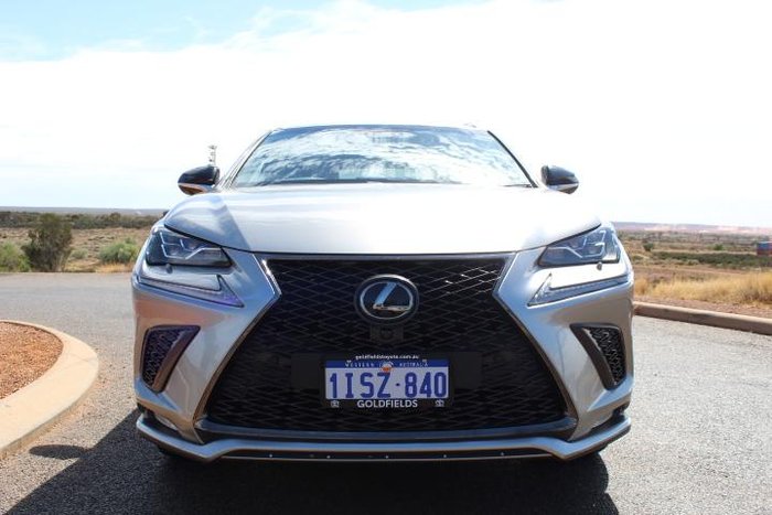 2019 Lexus NX 300 F Sport