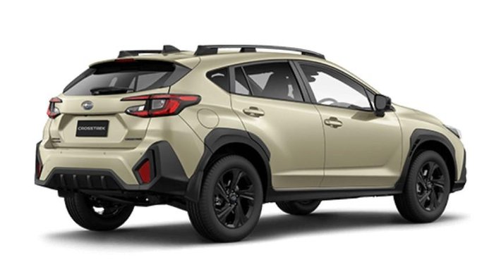 2025 Subaru Crosstrek 2.0L G6X MY26 AWD Sand Dune
