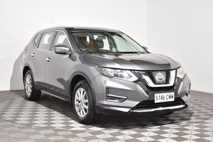 2018 Nissan X-TRAIL