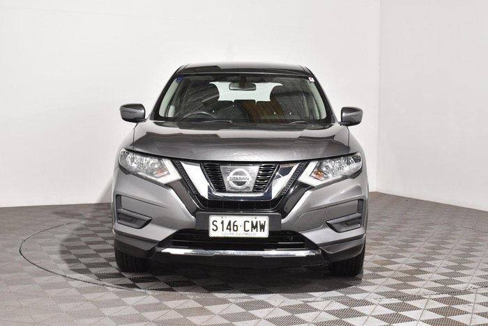 2018 Nissan X-TRAIL ST