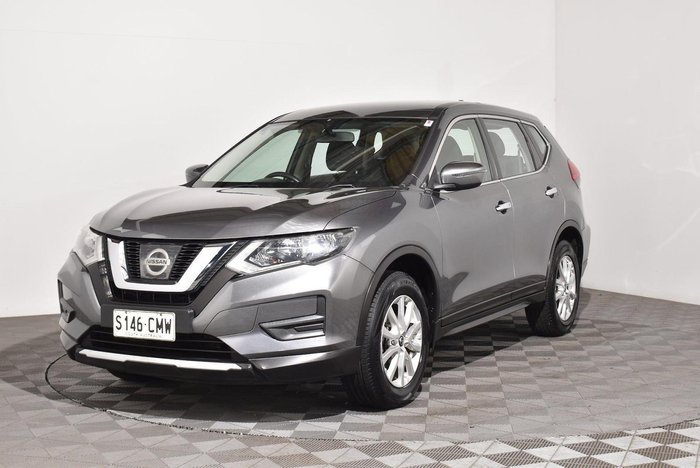 2018 Nissan X-TRAIL ST