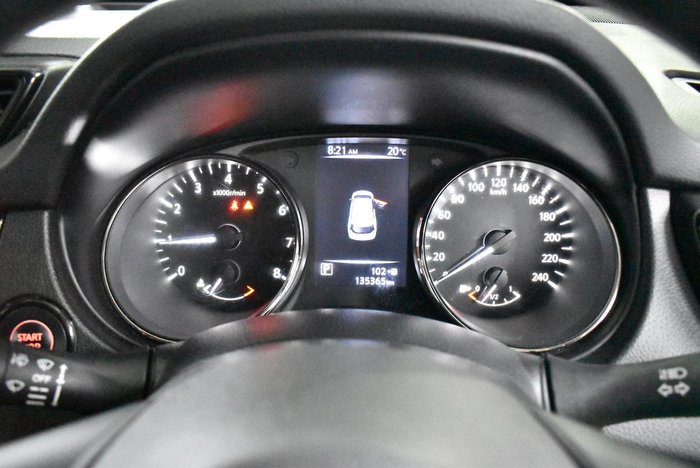 2018 Nissan X-TRAIL ST