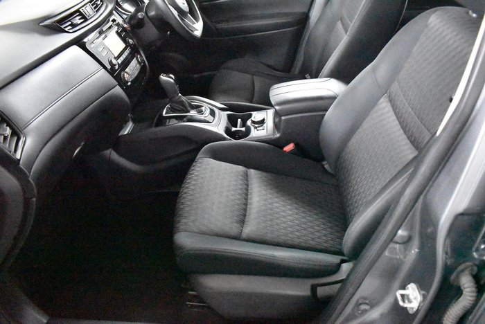 2018 Nissan X-TRAIL ST