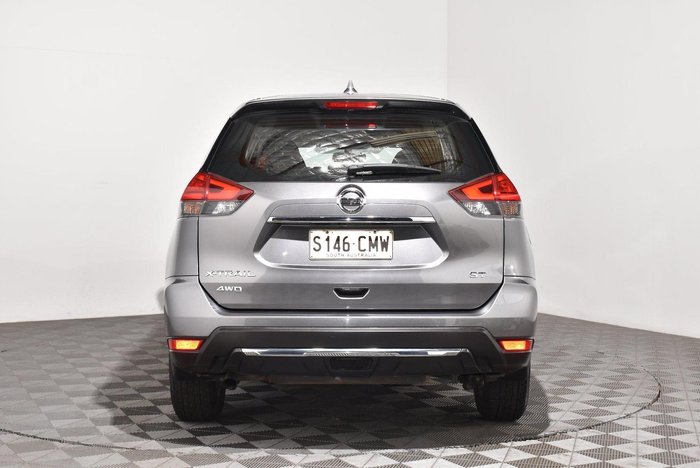 2018 Nissan X-TRAIL ST