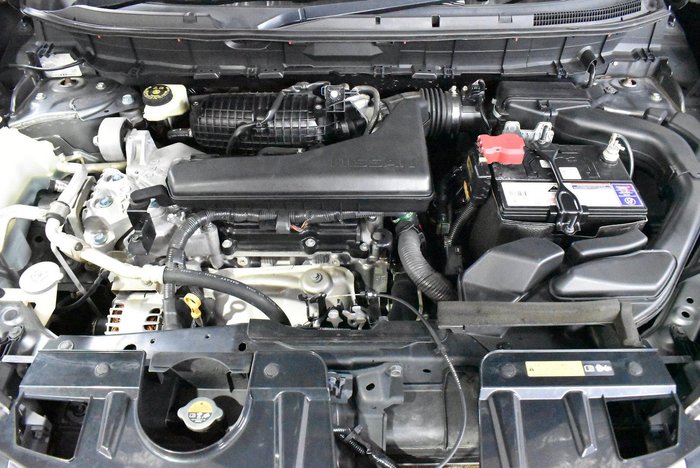 2018 Nissan X-TRAIL ST