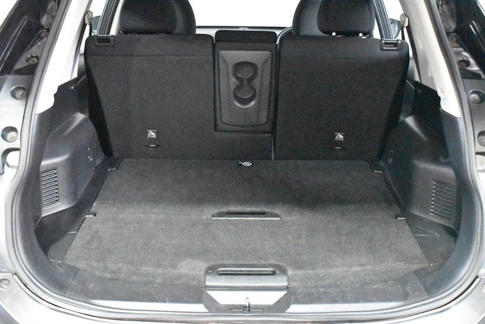 2018 Nissan X-TRAIL ST