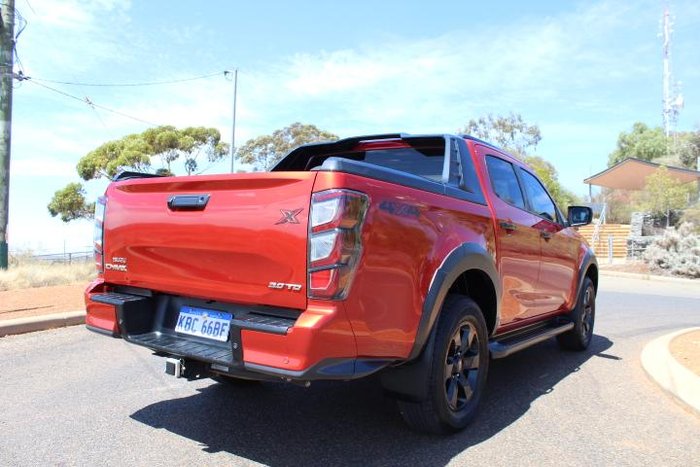 2024 Isuzu D-MAX X-TERRAIN