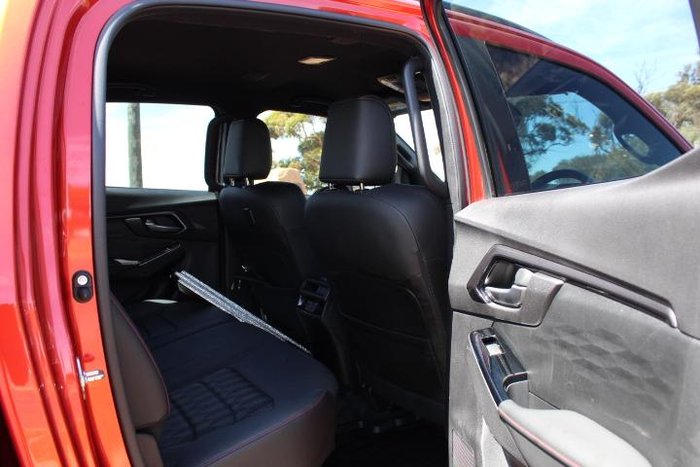 2024 Isuzu D-MAX X-TERRAIN