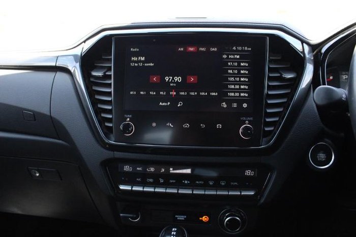 2024 Isuzu D-MAX X-TERRAIN