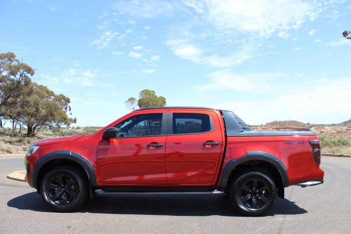 2024 Isuzu D-MAX X-TERRAIN