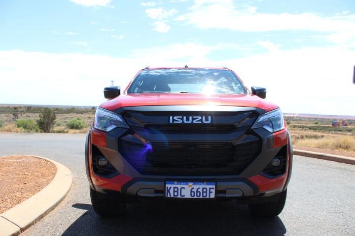 2024 Isuzu D-MAX X-TERRAIN