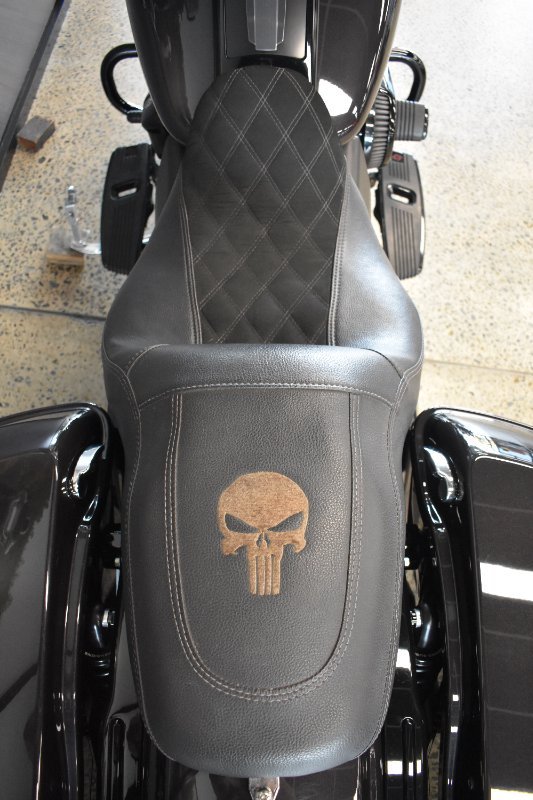 2021 Harley-davidson FLHRXS ROAD KING SPECIAL BLACK