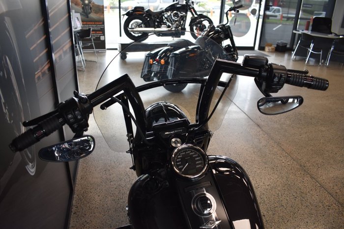 2021 Harley-davidson FLHRXS ROAD KING SPECIAL BLACK