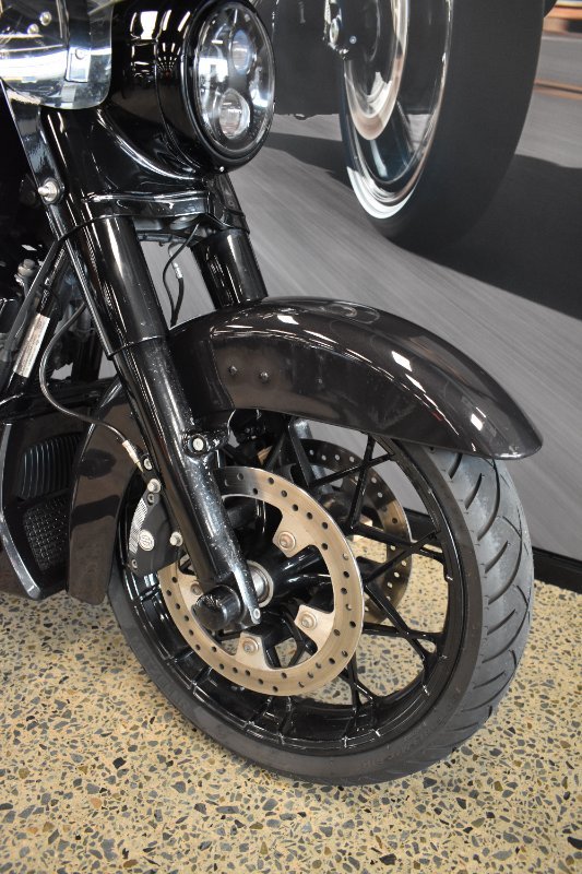 2021 Harley-davidson FLHRXS ROAD KING SPECIAL BLACK