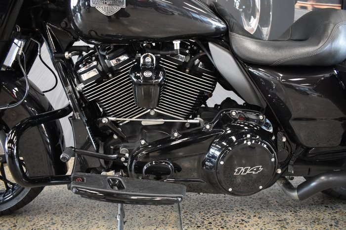 2021 Harley-davidson FLHRXS ROAD KING SPECIAL BLACK