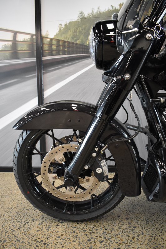 2021 Harley-davidson FLHRXS ROAD KING SPECIAL BLACK