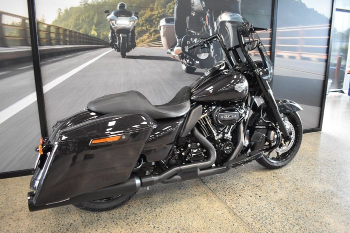 2021 Harley-davidson FLHRXS ROAD KING SPECIAL BLACK