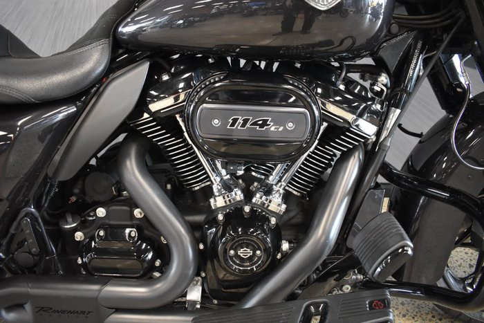 2021 Harley-davidson FLHRXS ROAD KING SPECIAL BLACK