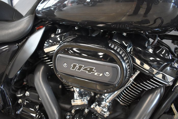 2021 Harley-davidson FLHRXS ROAD KING SPECIAL BLACK