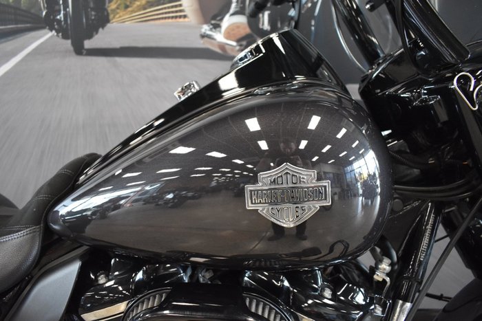 2021 Harley-davidson FLHRXS ROAD KING SPECIAL BLACK
