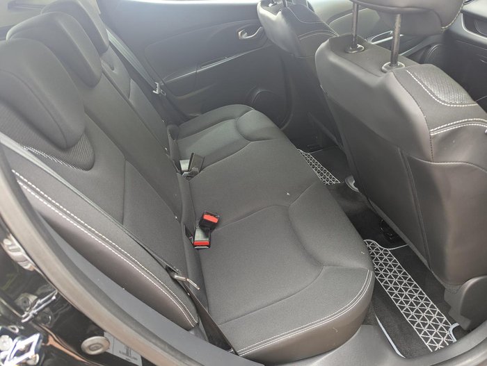 2015 Renault Clio Expression IV B98 Diamond Black