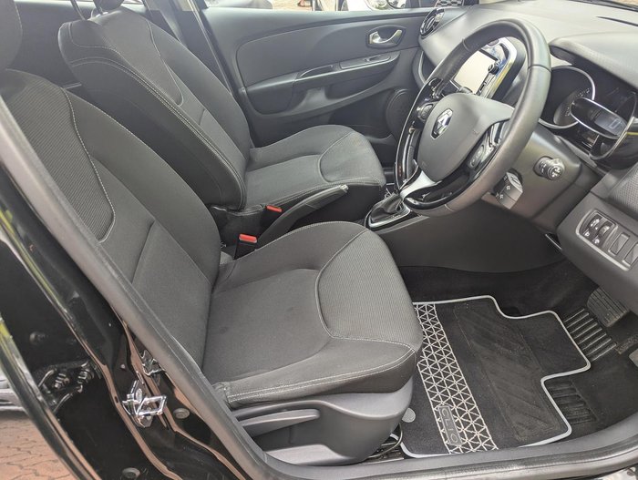 2015 Renault Clio Expression IV B98 Diamond Black