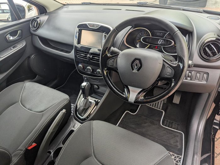 2015 Renault Clio Expression IV B98 Diamond Black