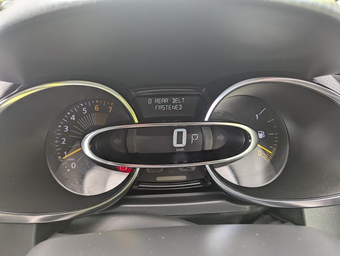 2015 Renault Clio Expression IV B98 Diamond Black