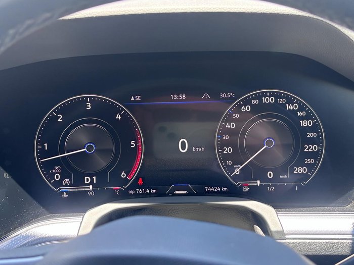 2020 Volkswagen Touareg 210TDI R-Line