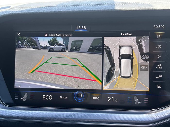 2020 Volkswagen Touareg 210TDI R-Line