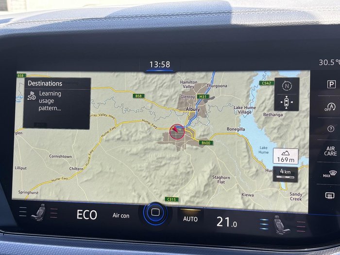 2020 Volkswagen Touareg 210TDI R-Line