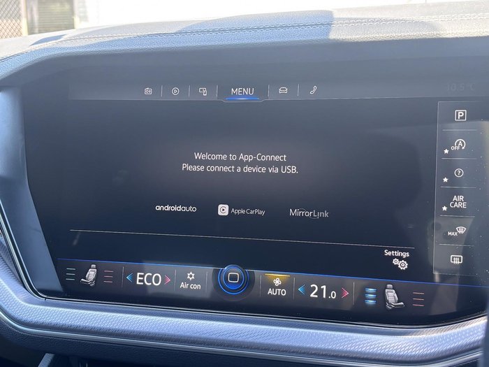 2020 Volkswagen Touareg 210TDI R-Line