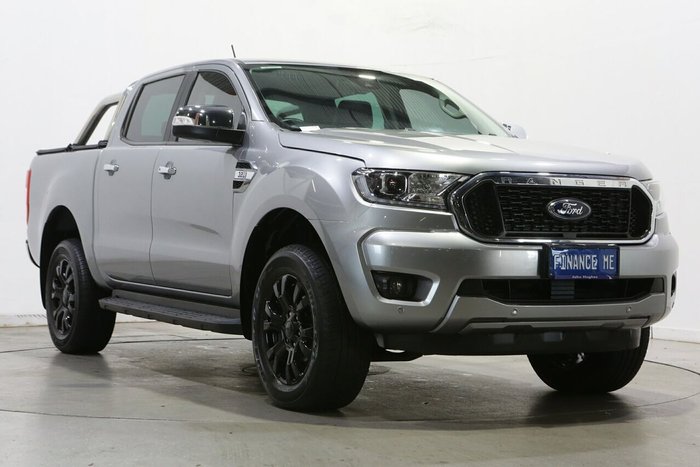 2022 Ford Ranger