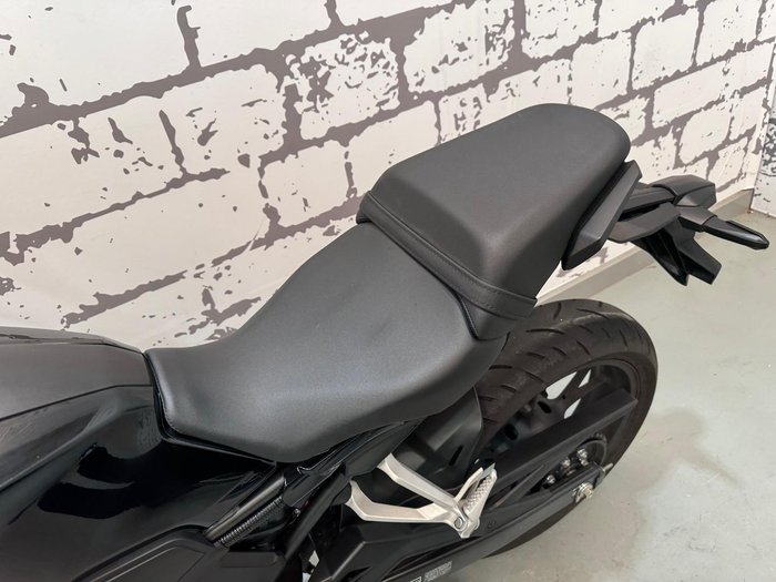 2019 Honda CB300R (CB300RA) CB300 Black