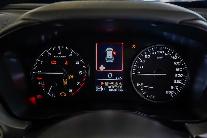 2024 Subaru Crosstrek 2.0L