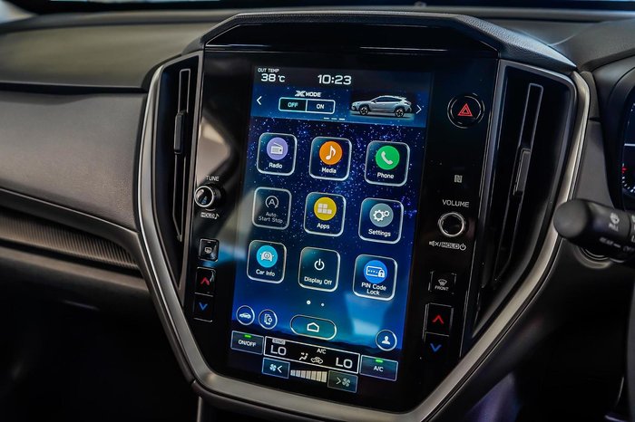 2024 Subaru Crosstrek 2.0L