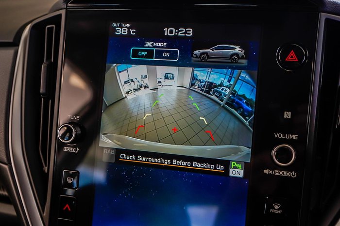 2024 Subaru Crosstrek 2.0L