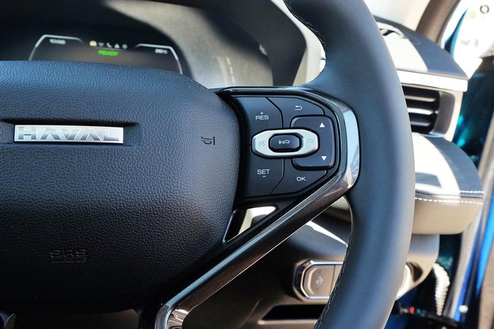 2025 GWM Haval Jolion Vanta Hybrid