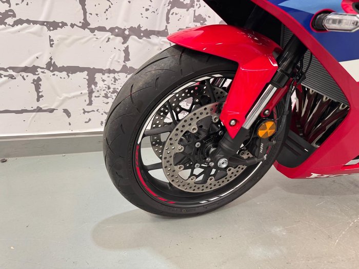 2024 Honda CBR650R ABS CBR 650 Red