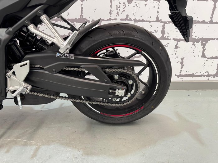 2024 Honda CBR650R ABS CBR 650 Red