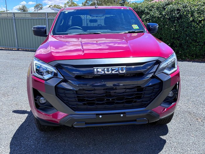 2025 Isuzu D-MAX X-RIDER