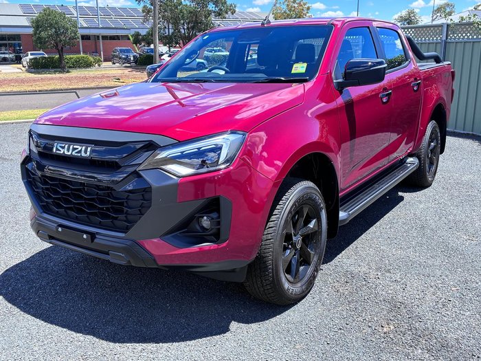 2025 Isuzu D-MAX X-RIDER