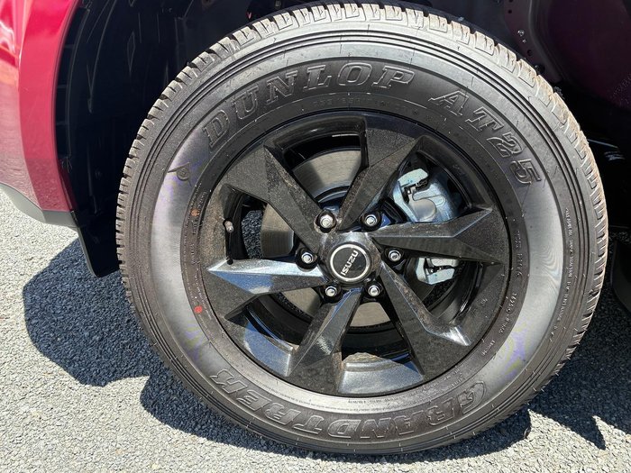 2025 Isuzu D-MAX X-RIDER