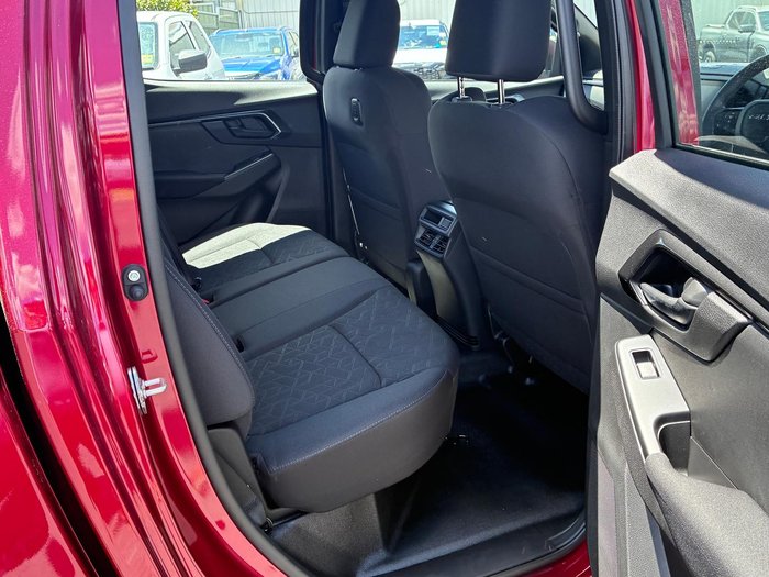 2025 Isuzu D-MAX X-RIDER