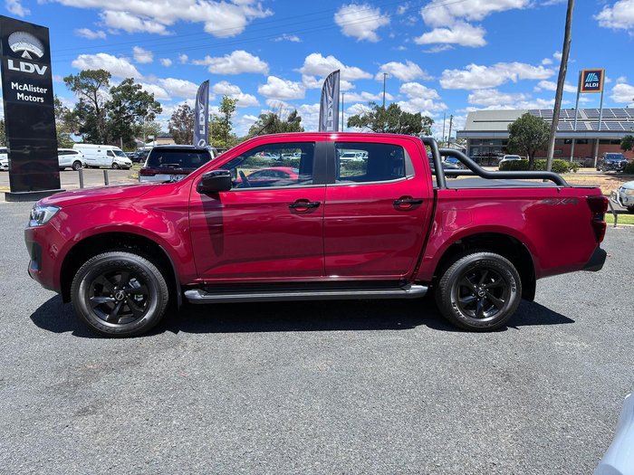 2025 Isuzu D-MAX X-RIDER