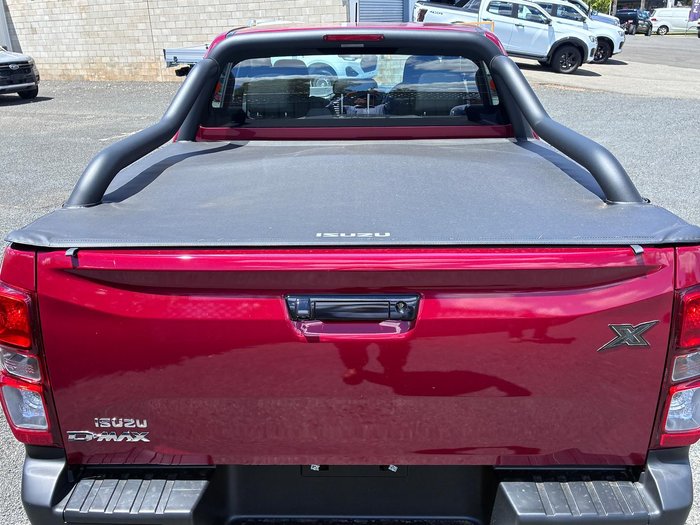 2025 Isuzu D-MAX X-RIDER