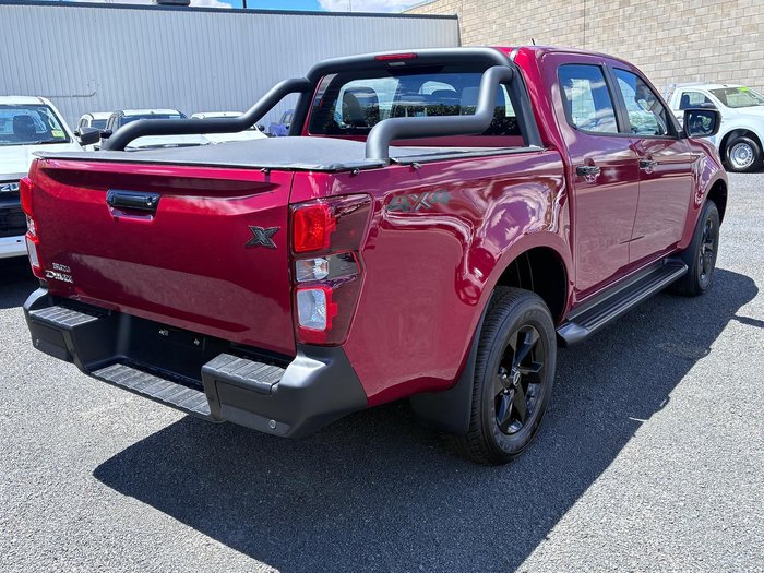 2025 Isuzu D-MAX X-RIDER